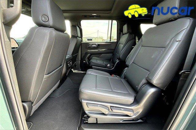 new 2025 Chevrolet Suburban car, priced at $83,105