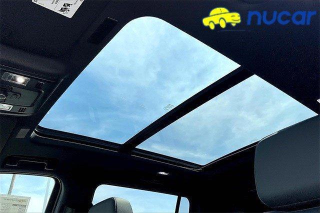 new 2025 Chevrolet Suburban car, priced at $83,105