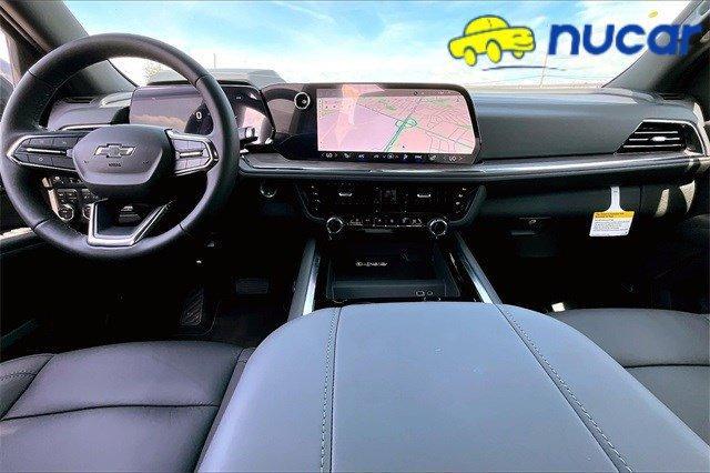 new 2025 Chevrolet Suburban car, priced at $83,105