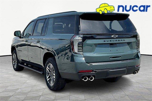 new 2025 Chevrolet Suburban car, priced at $83,105