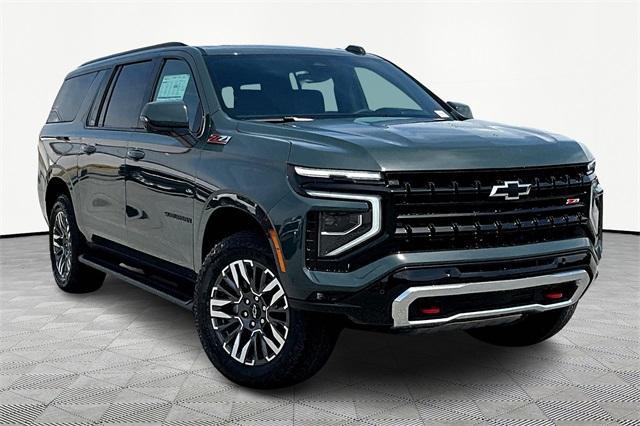 new 2025 Chevrolet Suburban car, priced at $83,105