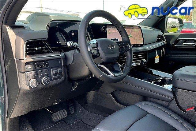 new 2025 Chevrolet Suburban car, priced at $83,105