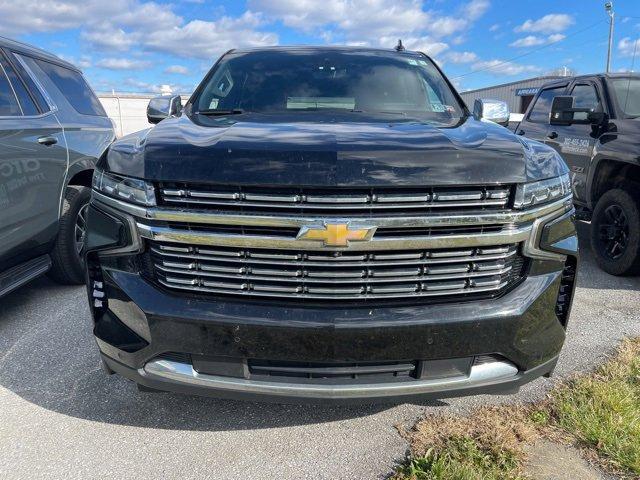 used 2023 Chevrolet Suburban car, priced at $47,640
