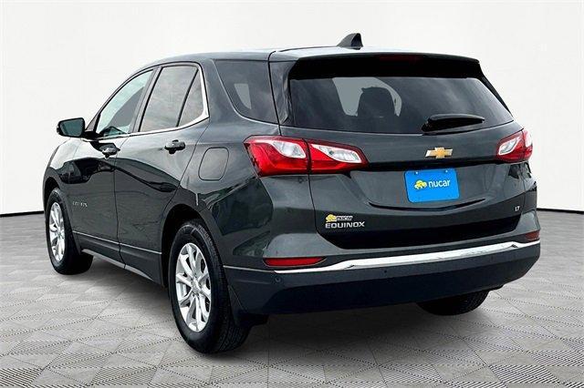 used 2019 Chevrolet Equinox car, priced at $15,495