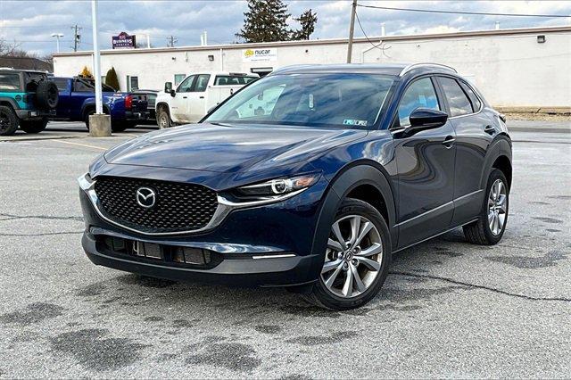 used 2022 Mazda CX-30 car, priced at $22,995