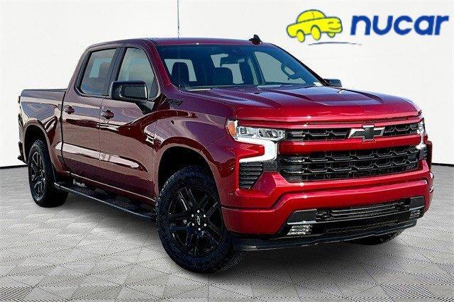 new 2025 Chevrolet Silverado 1500 car, priced at $60,945