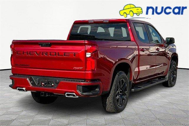 new 2025 Chevrolet Silverado 1500 car, priced at $60,945