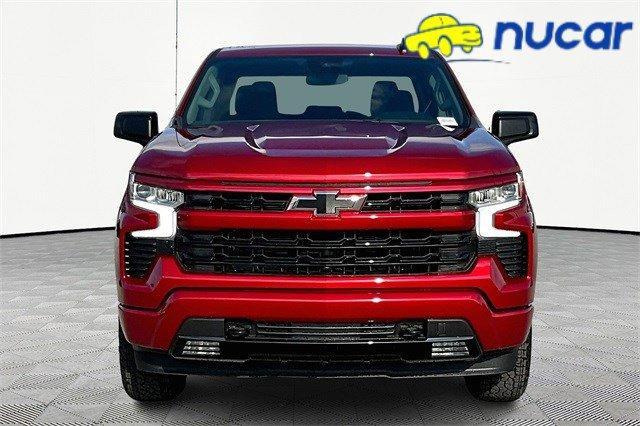 new 2025 Chevrolet Silverado 1500 car, priced at $60,945