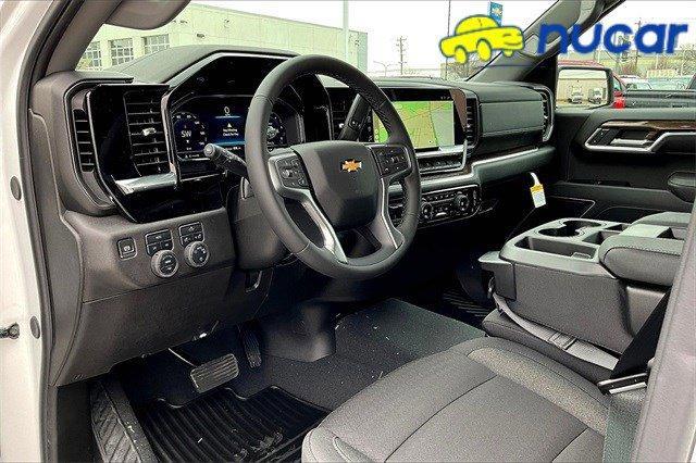 new 2025 Chevrolet Silverado 1500 car, priced at $45,156