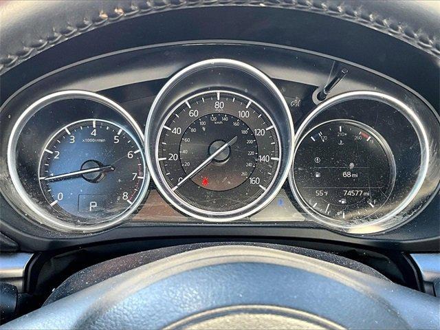 used 2020 Mazda CX-5 car, priced at $19,415