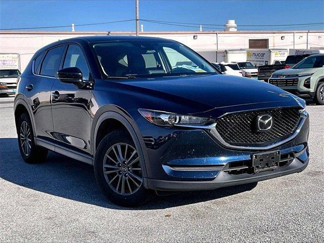 used 2020 Mazda CX-5 car, priced at $19,415