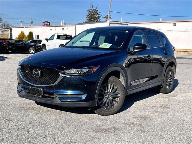 used 2020 Mazda CX-5 car, priced at $19,415