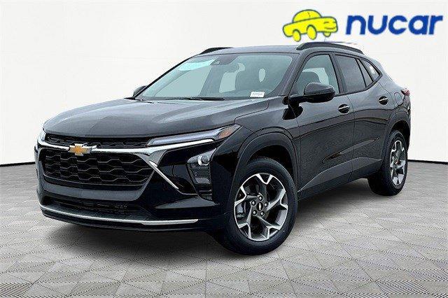 new 2025 Chevrolet Trax car, priced at $25,670