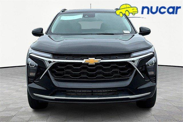 new 2025 Chevrolet Trax car, priced at $25,670