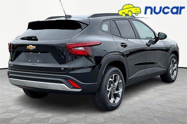 new 2025 Chevrolet Trax car, priced at $25,670