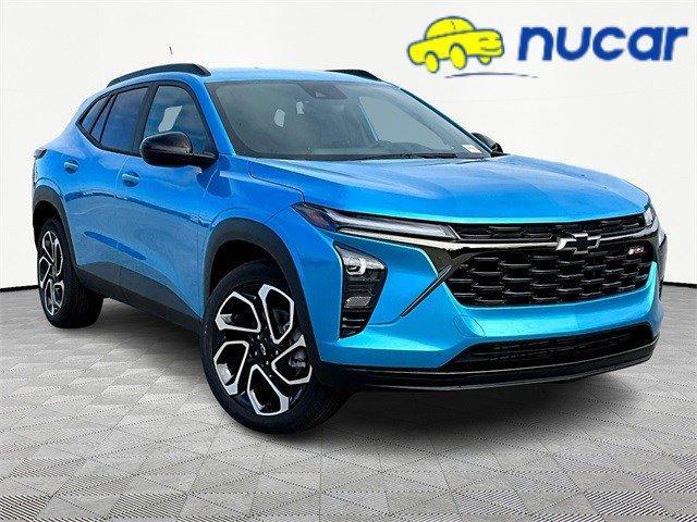 new 2026 Chevrolet Trax car, priced at $27,125