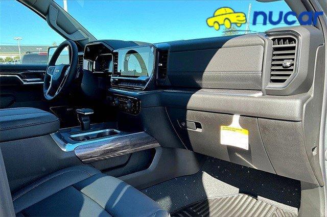 new 2025 Chevrolet Silverado 1500 car, priced at $67,415