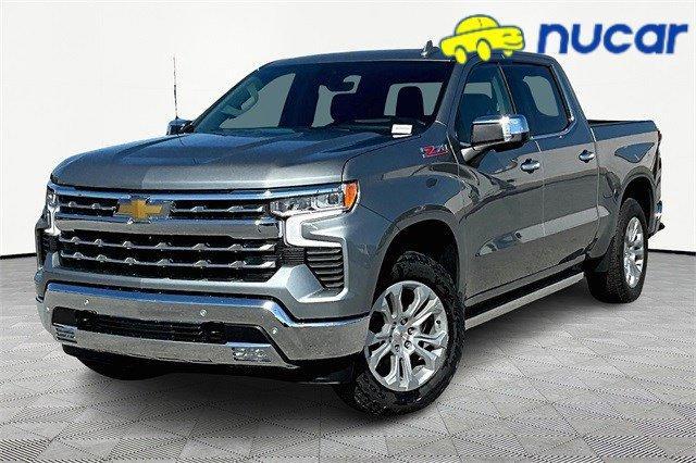 new 2025 Chevrolet Silverado 1500 car, priced at $67,415