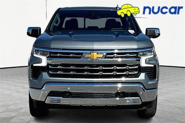 new 2025 Chevrolet Silverado 1500 car, priced at $67,415