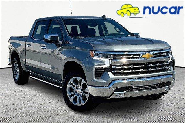 new 2025 Chevrolet Silverado 1500 car, priced at $67,415