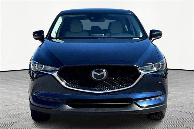 used 2018 Mazda CX-5 car, priced at $15,401