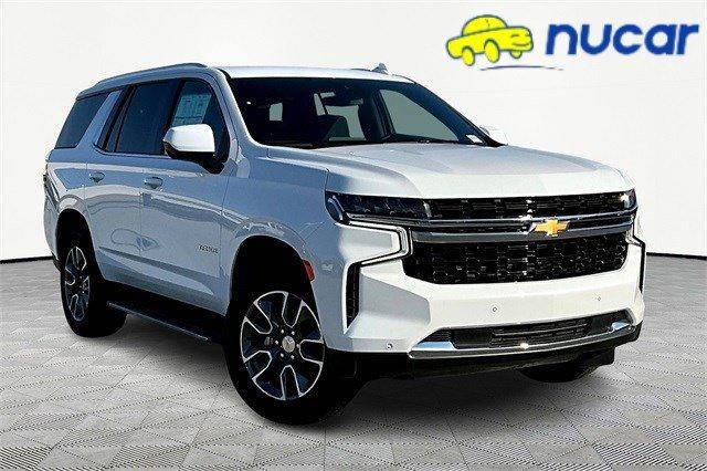 new 2024 Chevrolet Tahoe car, priced at $55,495