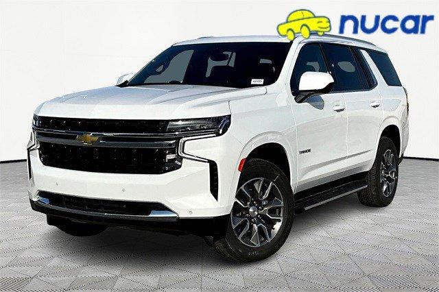 new 2024 Chevrolet Tahoe car, priced at $54,495