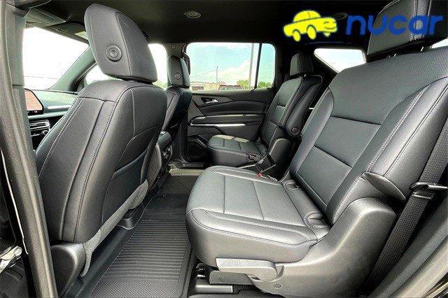 new 2025 Chevrolet Traverse car, priced at $47,505