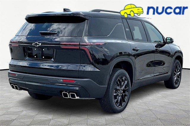 new 2025 Chevrolet Traverse car, priced at $47,505