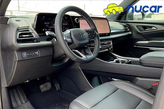 new 2025 Chevrolet Traverse car, priced at $47,505