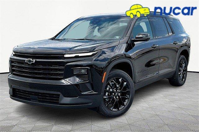 new 2025 Chevrolet Traverse car, priced at $47,505