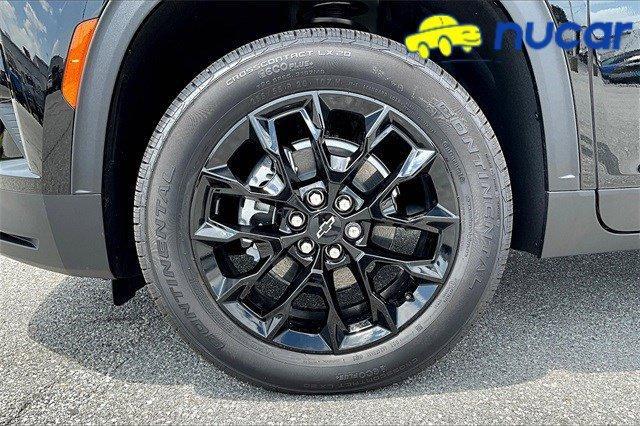 new 2025 Chevrolet Traverse car, priced at $47,505