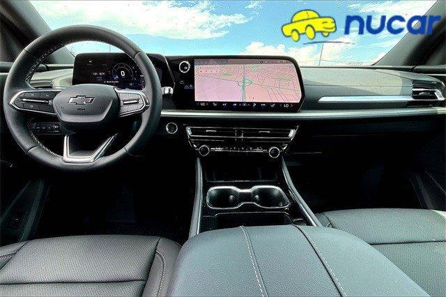 new 2025 Chevrolet Traverse car, priced at $47,505