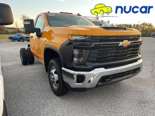 new 2026 Chevrolet Silverado 3500 car, priced at $53,068