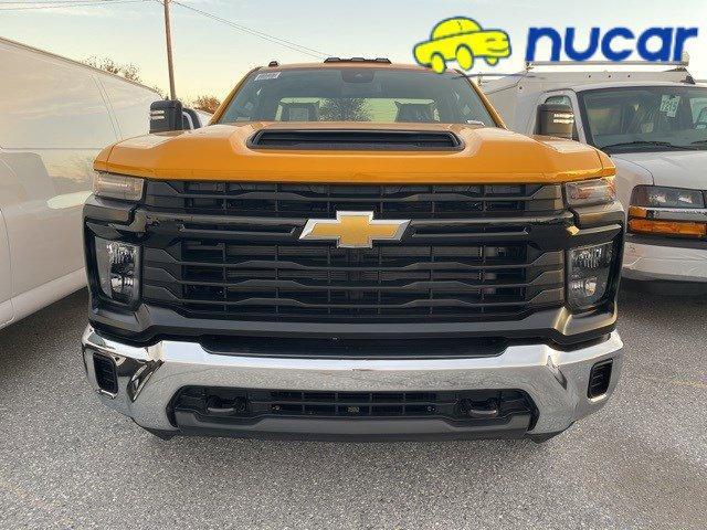 new 2026 Chevrolet Silverado 3500 car, priced at $53,068