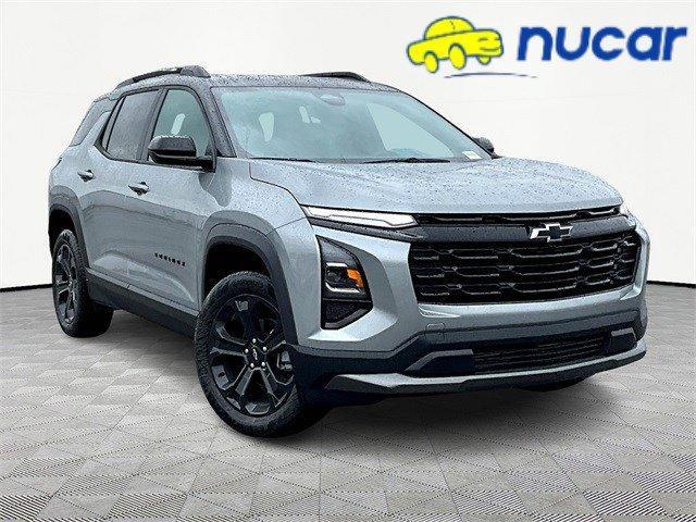 new 2026 Chevrolet Equinox car, priced at $32,275