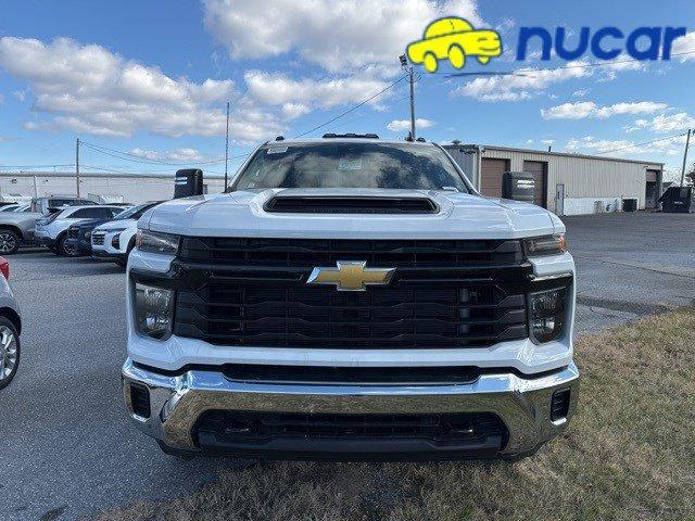 new 2024 Chevrolet Silverado 2500 car, priced at $54,858