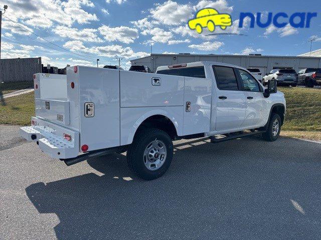 new 2024 Chevrolet Silverado 2500 car, priced at $54,858