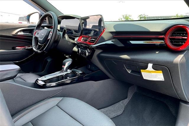 used 2025 Chevrolet Trax car, priced at $25,625