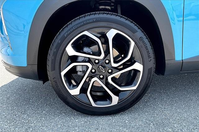 used 2025 Chevrolet Trax car, priced at $25,625
