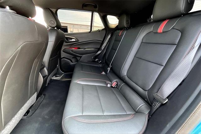 used 2025 Chevrolet Trax car, priced at $25,625