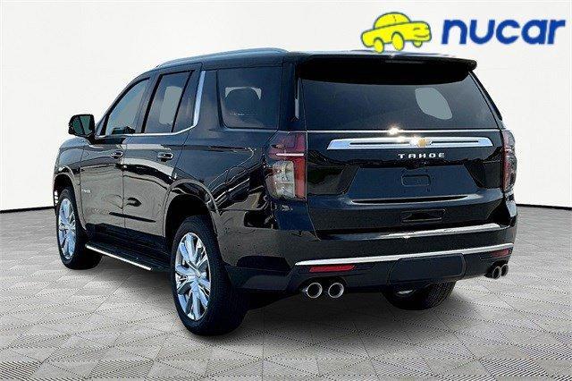 new 2024 Chevrolet Tahoe car, priced at $88,555