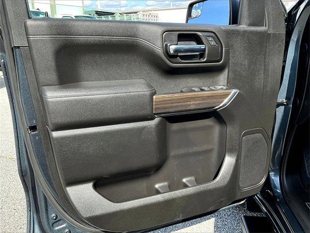 used 2021 Chevrolet Silverado 1500 car, priced at $23,501