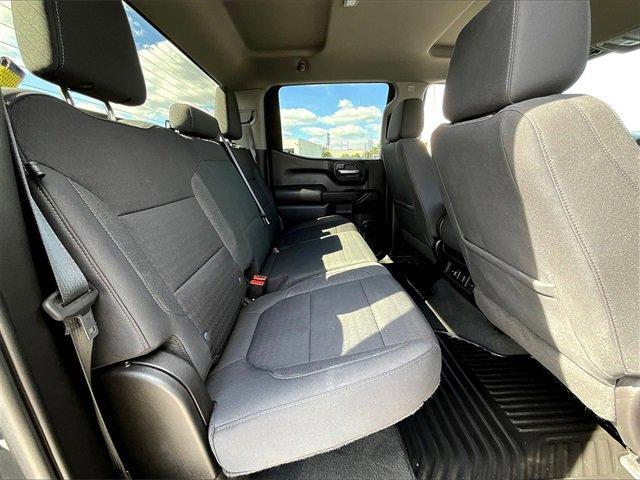used 2021 Chevrolet Silverado 1500 car, priced at $23,501
