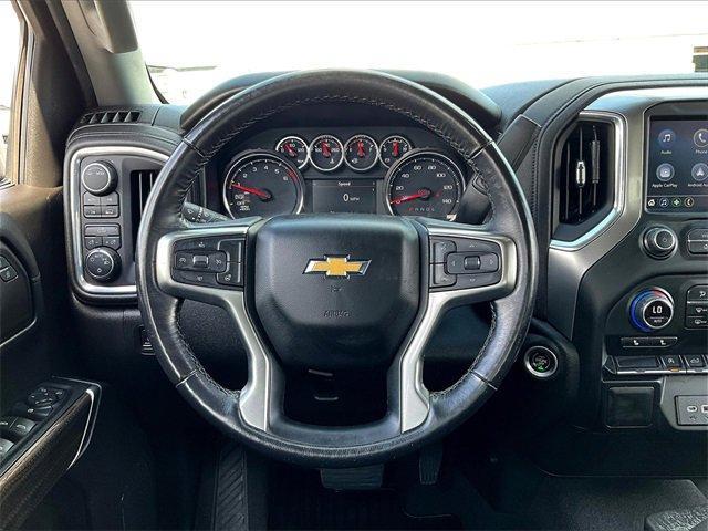 used 2021 Chevrolet Silverado 1500 car, priced at $23,501