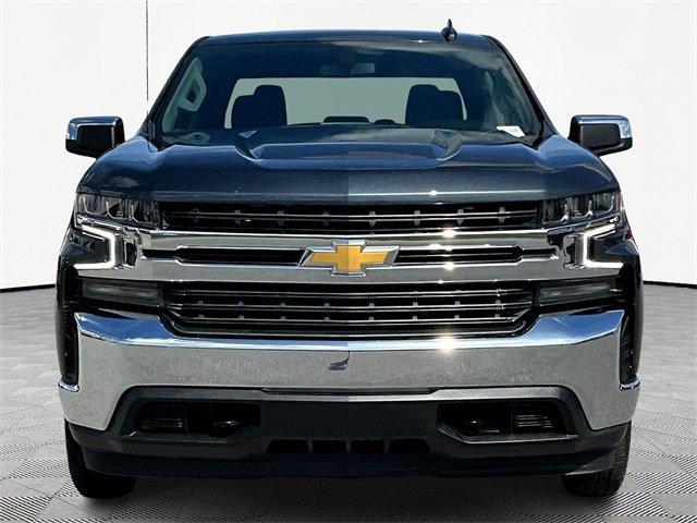 used 2021 Chevrolet Silverado 1500 car, priced at $23,501