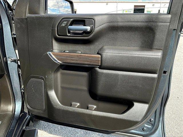 used 2021 Chevrolet Silverado 1500 car, priced at $23,501