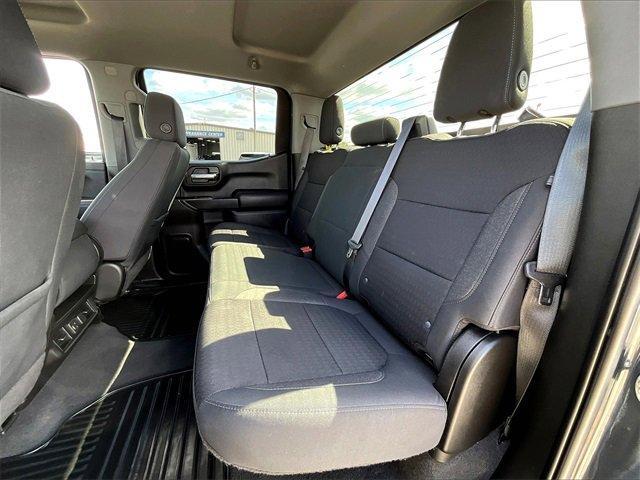 used 2021 Chevrolet Silverado 1500 car, priced at $23,501