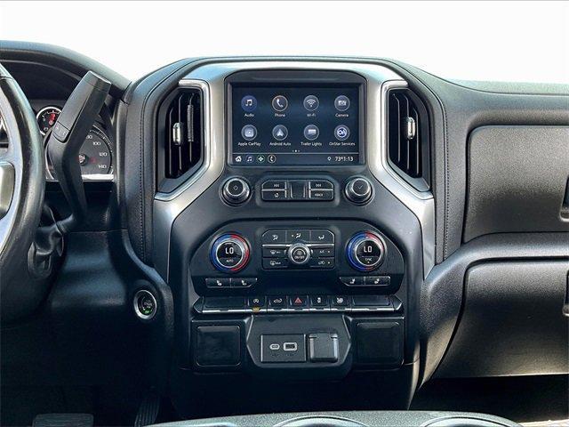used 2021 Chevrolet Silverado 1500 car, priced at $23,501