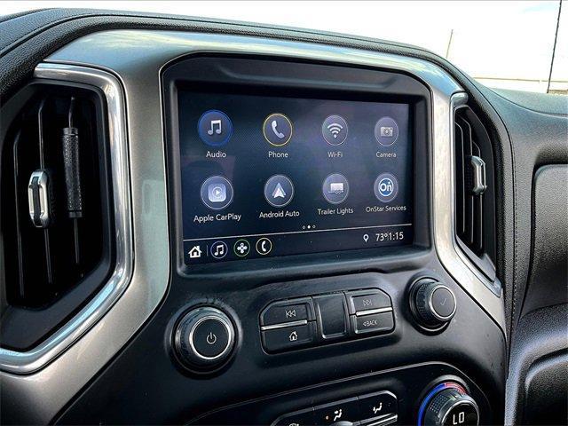 used 2021 Chevrolet Silverado 1500 car, priced at $23,501